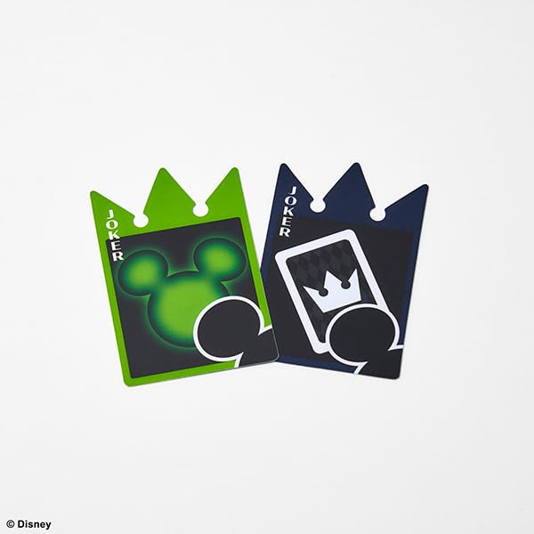 キングダム ハーツ Re:チェインオブメモリーズ　トランプ　5個 Amazon.co.jp: キングダム ハーツ Re:チェインオブメモリーズ