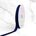 Creative Ideas 50-Yard Solid Grosgrain Ribbon, 5/8-Inch, Navy Blue