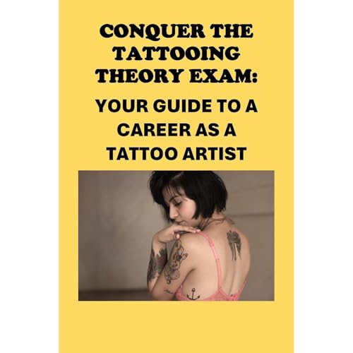 Conquer the Tattooing Theory Exam: Your Guide to a Career as a Tattoo Artist by Philip Martin McCaulay episode artwork