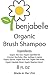 Benjabelle Brush Shampoo (8oz)