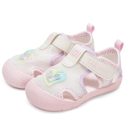 Walking Shoes Boys Girls Infants Breathable Sneakers Rubber Sole Barefoot Shoes Baby Crawling Standing Stage First Walking Shoes2