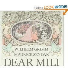 Dear Mili ( Illustrated by Maurice Sendak ) B001LAYGQ2 Book Cover