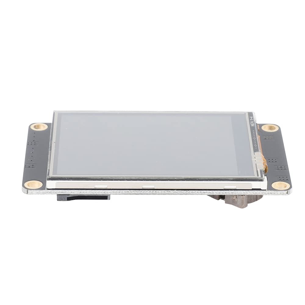 English Nextion Enhanced 2,4" 320×240 HMI USART UART TFT Módulo de Pantalla LCD de Panel de Pantalla táctil resistiva en Serie(NX4832K024)