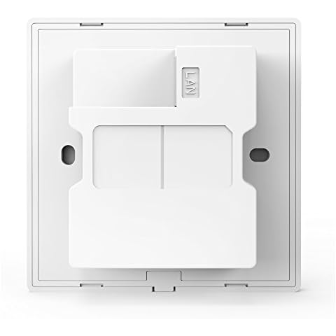 Tenda W6 PoE - Punto de acceso inalámbrico Cover