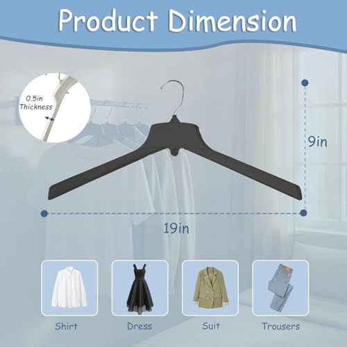 El Mejor Listado de Perchas para abrigos los 5 mejores. 29 Imagen adicional