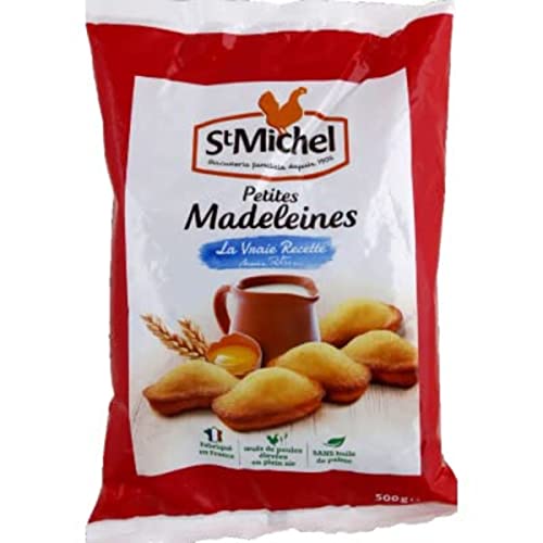 French Madeleines from Brittany, 500g