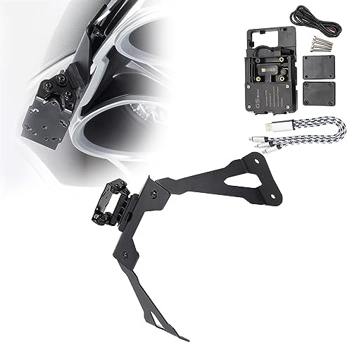 Support de Navigation Moto Kawasaki J 300 Kit Fixation GPS Voyage Urbain