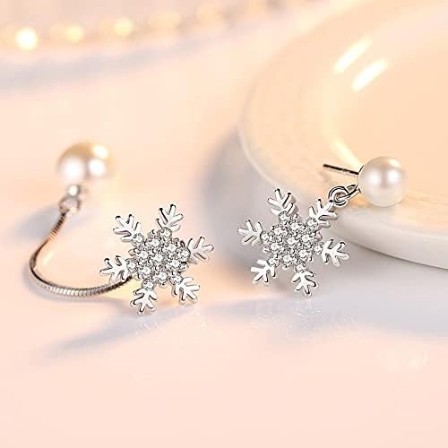 Boucles d'oreilles asymétriques pour sublimer un style trop terne - 5