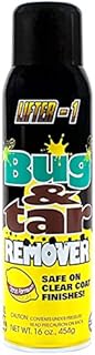 Lifter-1 Bug & Tar Removers Tough Bugs and Tar from Automobiles, 16.0 ounces