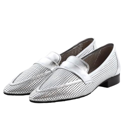 シルバー ローファー レディース」の人気商品一覧 | 安い商品を