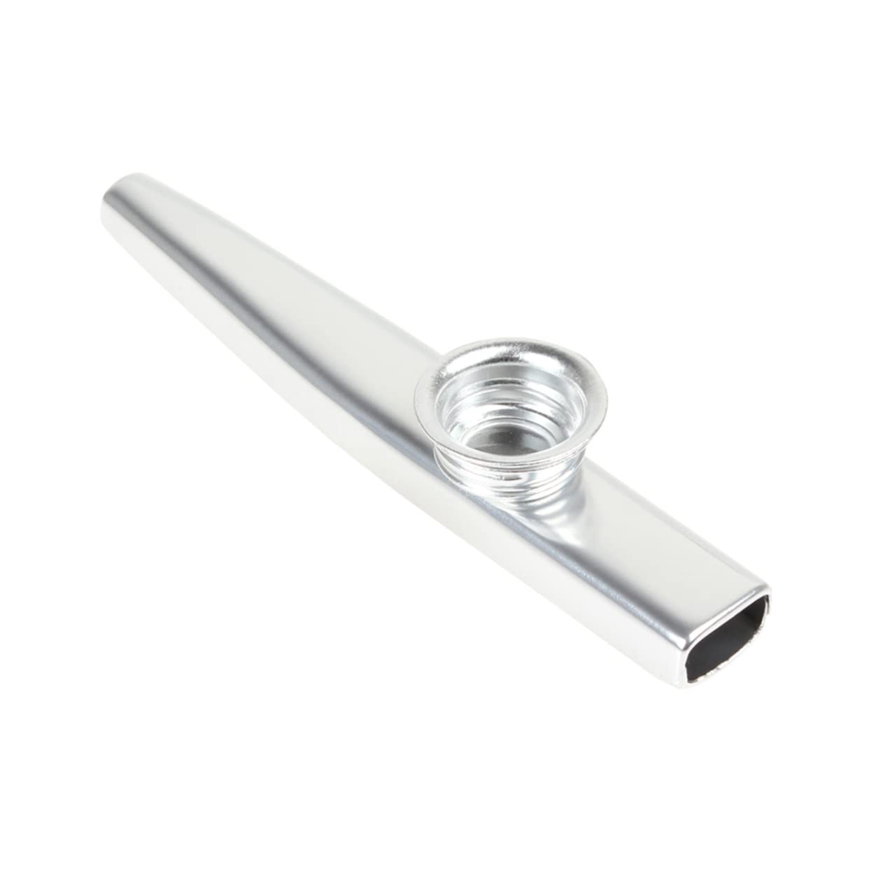 AbaodamUkulele Partner Kazoo Noiser Maker Wide Mouth Flute Kazoo Game Kazoobie Kazoos Professional Kazoo Noiser Maker Toy Performance Kazoo Kids Guitar Kazoos Metal Percussion Child Bulk