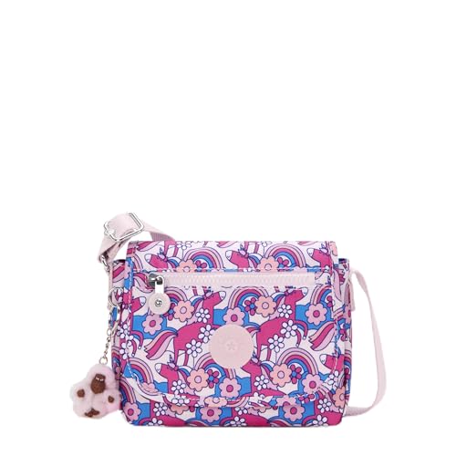 Image of Kipling Sabian Printed Crossbody Mini Bag