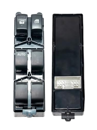 Bouton lève-vitre Isuzu D-Max commande électrique interrupteur Pickup 8974174690 - 2