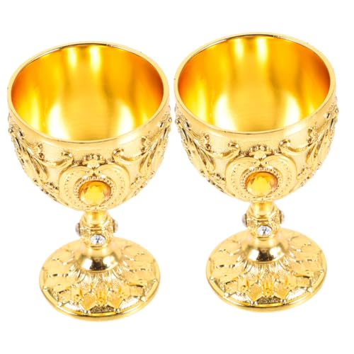 Petite tasse à boisson Cabilock verre à vin européen réutilisable