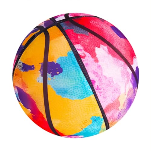 Baloncesto de espuma para jugar en el salón y entrenar en pisos