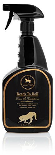 PONY TAIL Ready to Roll Leave in conditoner