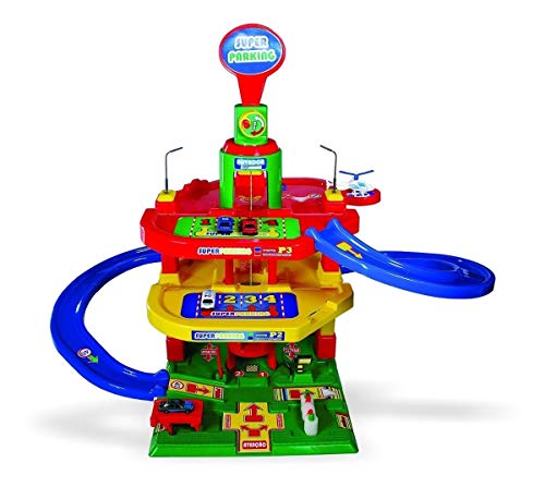 MAPTOY SUPER PARKING