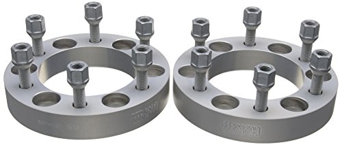 Accessoires et cales H&R 60106005 corriger le deport de roue et vibrations avec boulonnerie