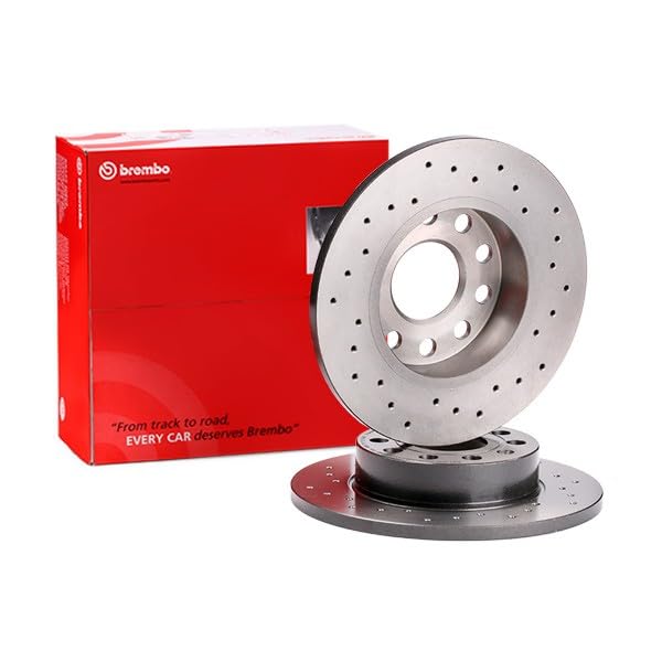 08.9488.1X Brembo Dsco De Freno Trasero
