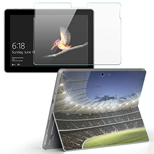 igsticker Surface Go/Surface Go 2 pXLV[ KXtB Zbg tی tB XebJ[ ANZT[ ی 001615 X|[c tB[h X^WA TbJ[