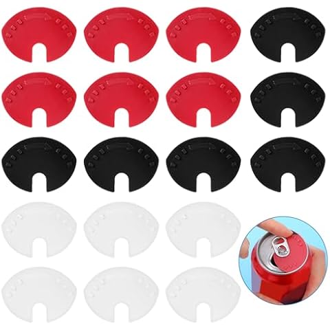 Sibba 18 Pcs Soda Can Covers Cover