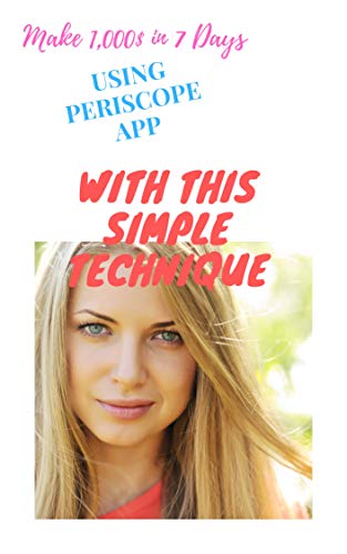 Make 1,000$ in 1 Week Using 2 Simple Apps As An Adult Content Provider: The Quickie Edition (Make Bank As An Adult Content Provider)