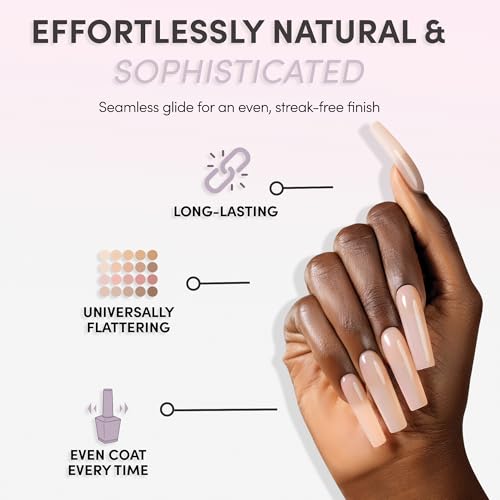 Chaun Legend Gel Nail Polish 0.5 Ounce Silky Sheets miniatura 6