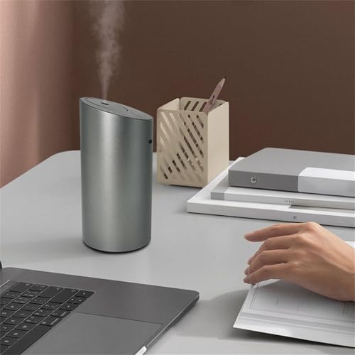 Difusor aromático eléctrico Practical Home Metal textura miniatura 5