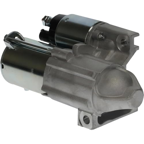 OEG Parts New Starter - Compatible Chevrolet Impala 2006-2011, Monte Carlo 3.9L 06-07, Buick Lucerne 09-11, Pontiac Torrent 06 - 12610636, 8000216, 89017845, SDR0340