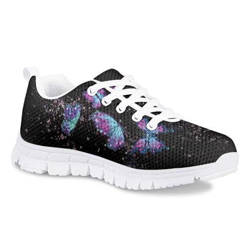 Kid Tennis Shoes Lightweight Athletic Running Walking Shoes for Boys Girls Sports Breathable Sneakers4