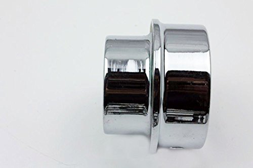 NBX-Atv silenciador de ponta de escape para compatível com Yamaha Tt-R90 Tt-R90E 2000-2007 cromado