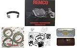 4T80E(93-06) TRANSMISSION REBUILT KIT WITH OVERHAULT KIT CLUTCHES FRONT BAND AND FILTER