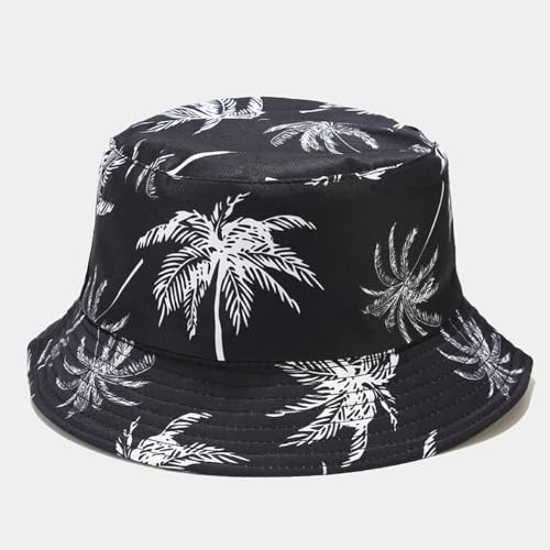 Image of Bucket Hat for Women Men,Travel Sun Beach Cap,Unisex Fishing Outdoor Boonie