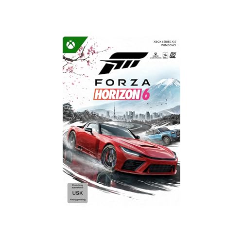 Forza Horizon 6: - PRE-PURCHASE Standard Edition | Xbox & Windows 10 - Download Code