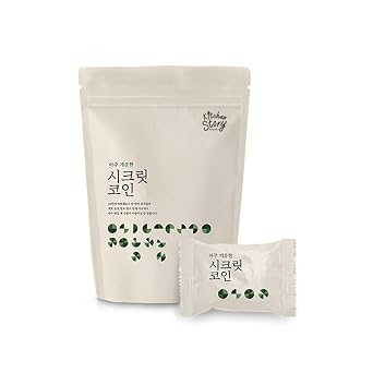 KOREAC_Refreshing taste_Cooking Researcher Lee Hye-Jeongs Recipe For Broth Is In One Grain! Easy Secret Coin 20 Pieces Per Pack