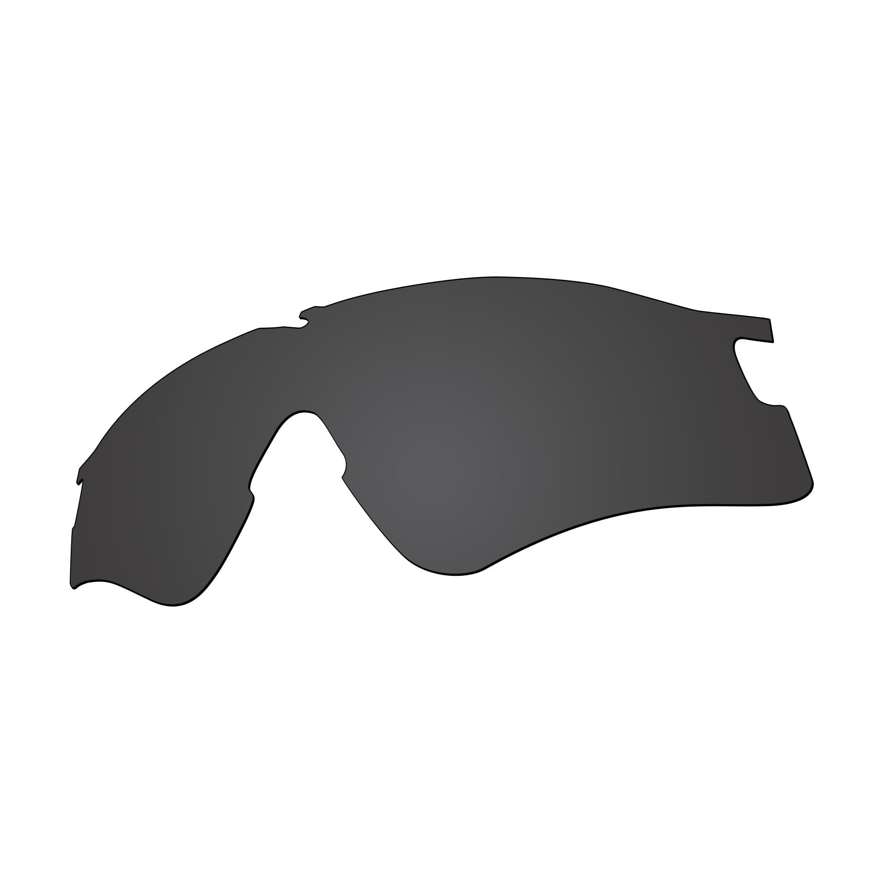 EZReplace Lenti di ricambio per occhiali da sole Oakley Si Ballistic M Frame Alpha OO9296