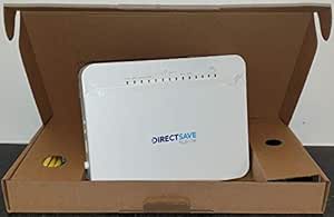 Direct Save Telecom UK11 Wireless Router (White) : Amazon.co.uk ...