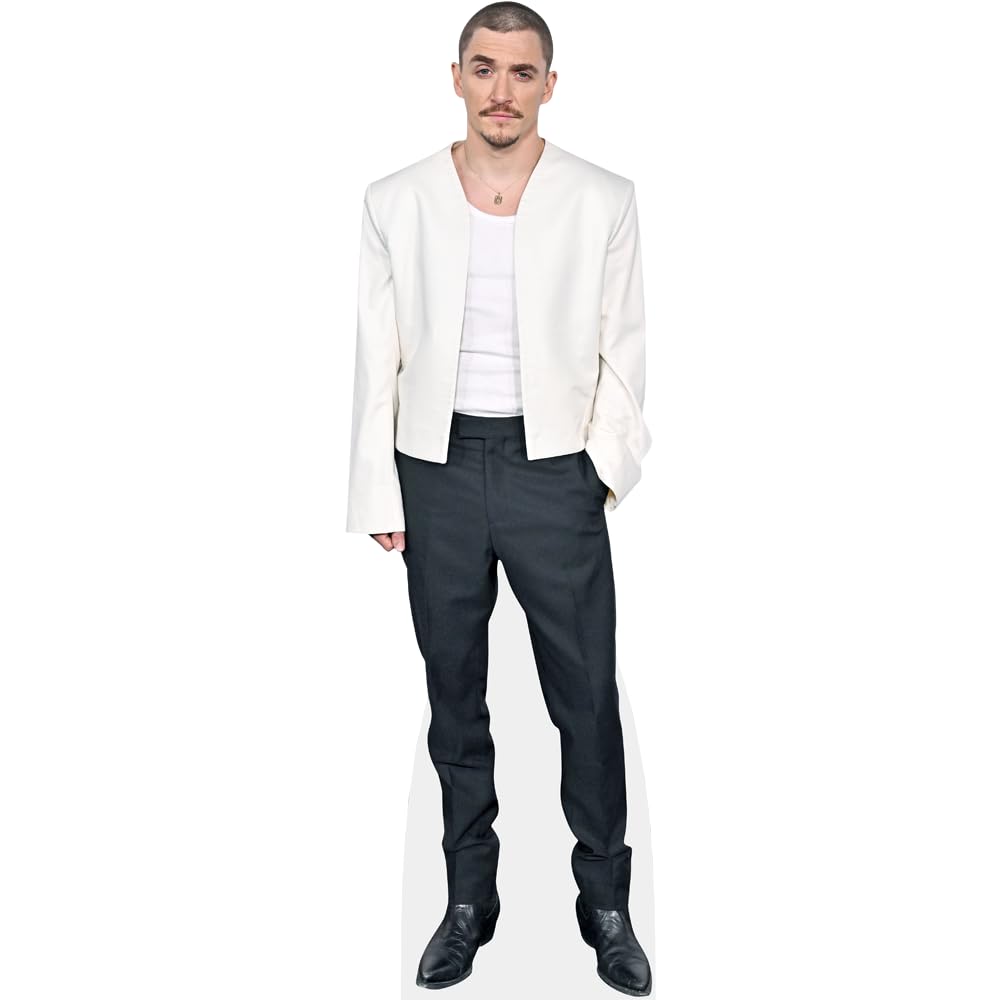 Kyle Gallner (White Jacket) Mini Size Cutout