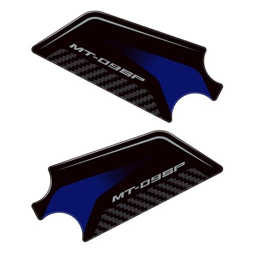 Eviter rayures réservoir Yamaha MT-09 SP protection autocollante essence 2024