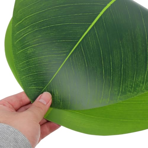 Set de table feuille de cuisine PEVA imperméable lavable Ciieeo - 7