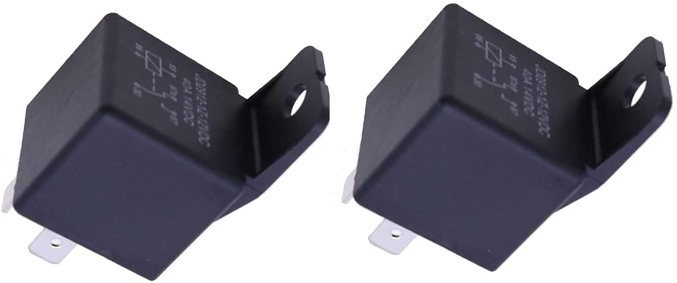 Relè Di Avviamento Per Tosaerba A 5 Terminali Ariens 00432101 - Foto 3