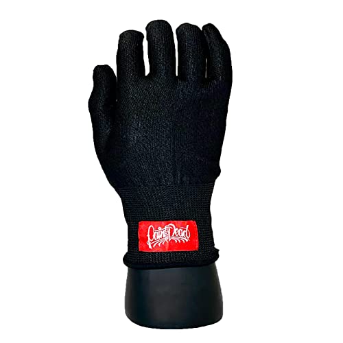 Paint is Dead PID Pro Series ProGlove Pair of Vinyl Wrap Gloves for Car Wrapping (Large)