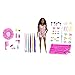 Barbie Doll And Accessories, Braid, Style & Care 