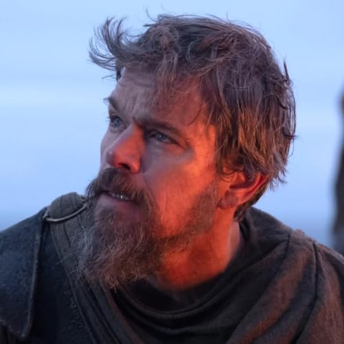 THE ODYSSEY Is a Moving Work of Art and a Deeply Thoughtful Adaptation