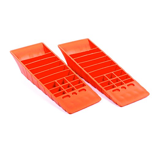 Ausgleichskeile ST.LA "Strong" Set 2 Stück 3,5T/Achse Rot Leveller