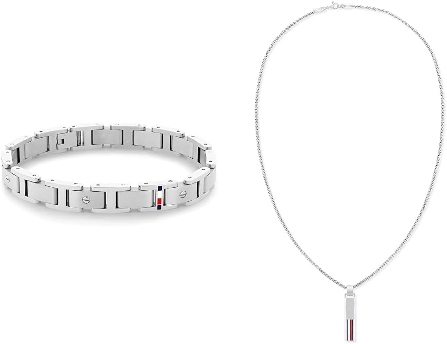 Tommy Hilfiger Jewelry Armband mit Knebelverschluss für Herren aus  