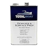 TotalBoat Dewaxer & Surface Prep Solvent Wash