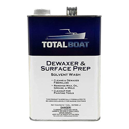 TotalBoat Dewaxer & Surface Prep Solvent Wash - coolthings.us