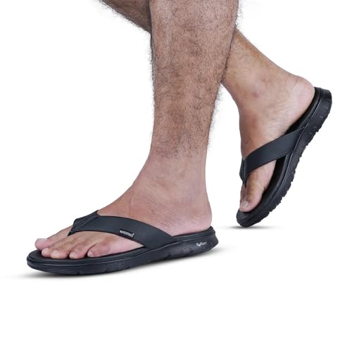 Image of HAPPENSTANCE | ColtMen's Sandal - Comfortable Casual Slip-On Sandals for Men | Lightweight Outdoor & Indoor