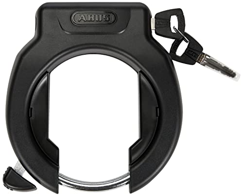 ABUS candado de cuadro PRO AMPARO 4750SL NR - Candado para montaje en el cuadro de la bicicleta - 8,5 mm - nivel de seguridad 9 - Negro - imagen 4
